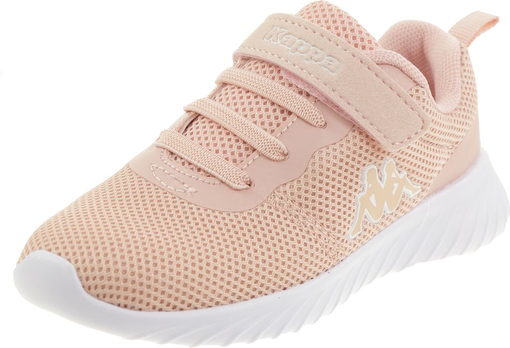 Kappa Mädchen Sportschuh Stylecode: 260798K Ces K rosé/weiß
