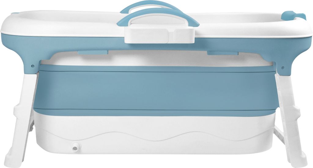 UISEBRT 118 x 60 x 53 cm Skládací vana pro dospělé L Obrázek produktu 12