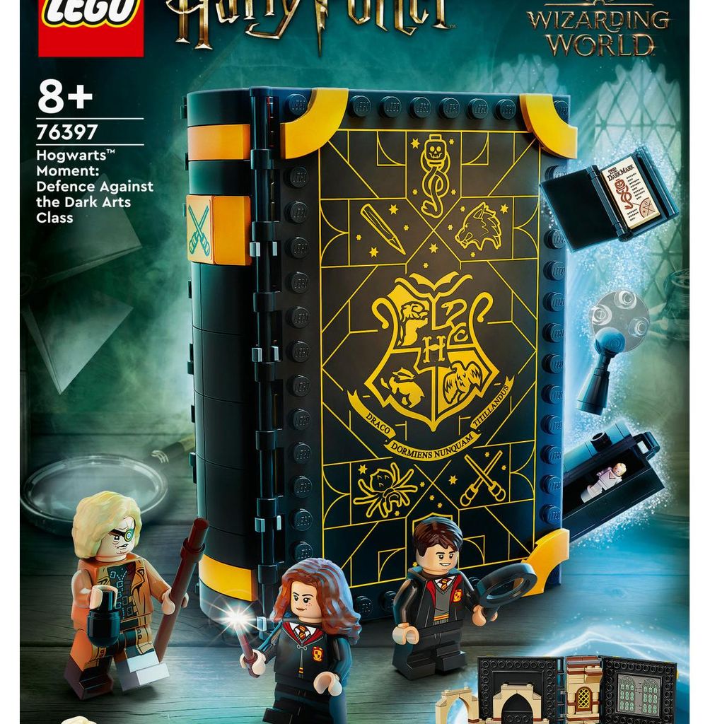 LEGO Harry Potter Lezione di Difesa contro le Arti Oscure a Image du produit 