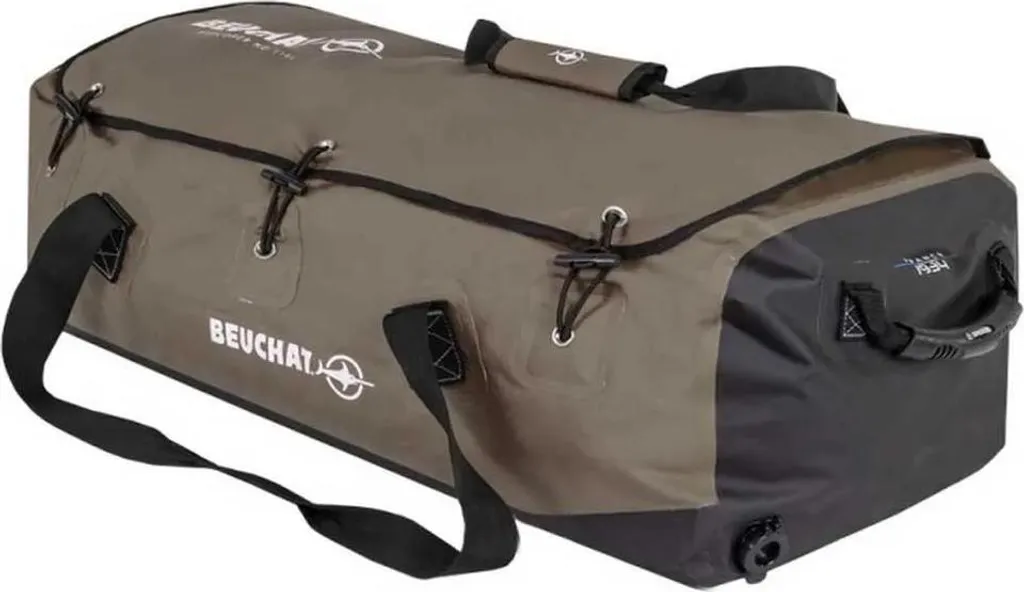 Fini le Matériel Humide avec le Sac Étanche Beuchat Explorer HD 114L