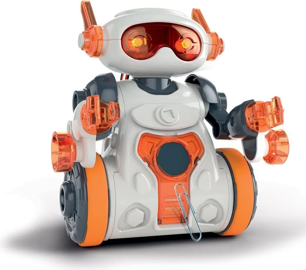 Robot Programmable pour Enfant : Apprendre le Codage avec Mio Robot 2025 - 2