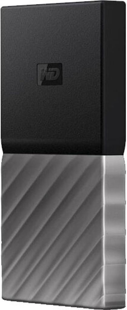 Western Digital My Passport SSD, 2 TB, USB Typ-C, 3.2 Gen 1 Produktbild 