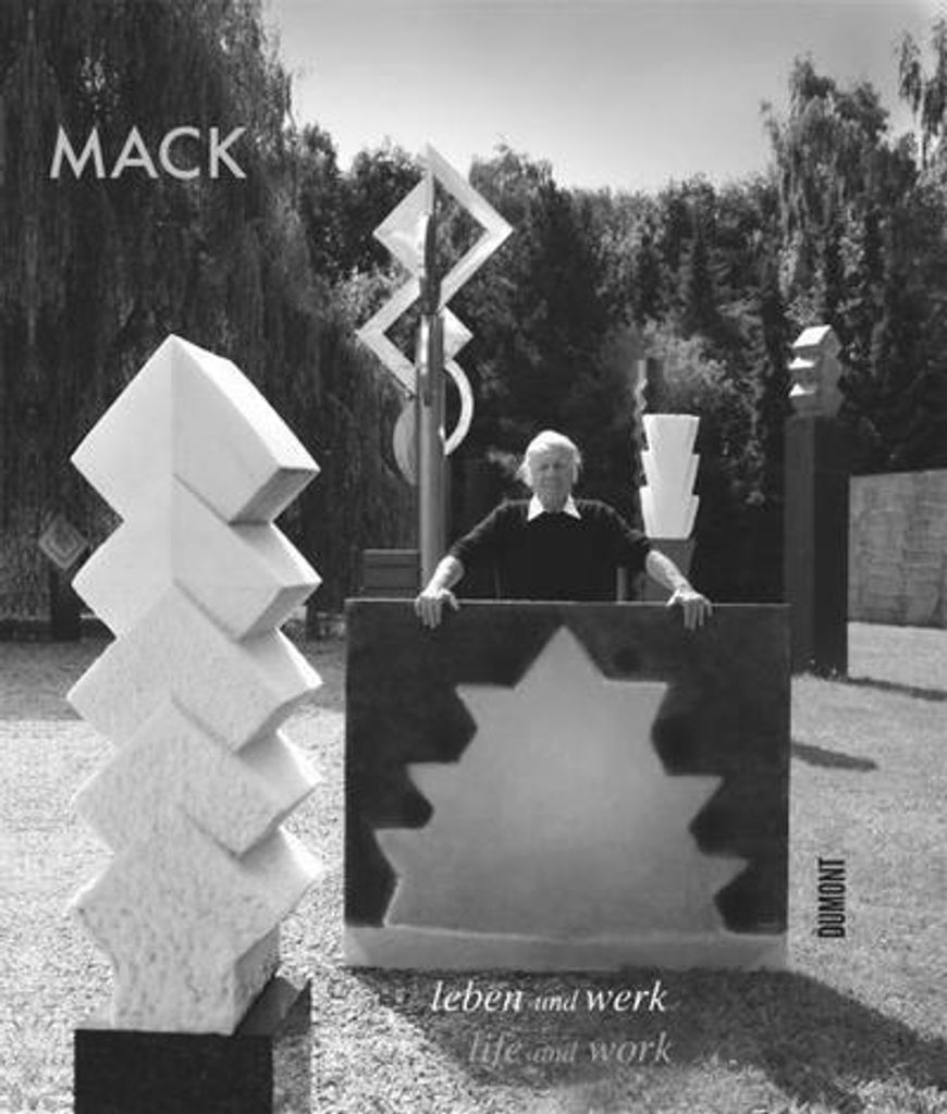 Heinz Mack. Leben und Werk