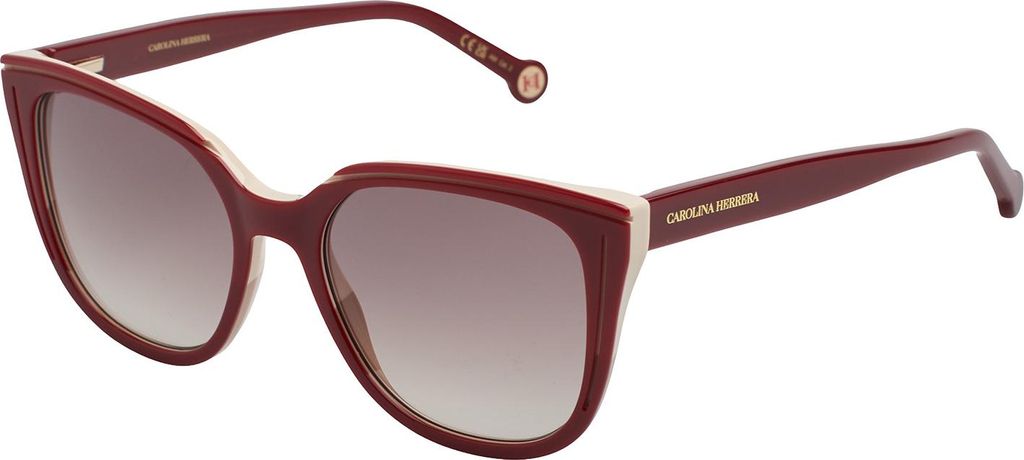 Carolina Herrera Damen-Sonnenbrille im Cat-Eye-Stil aus Produktbild 
