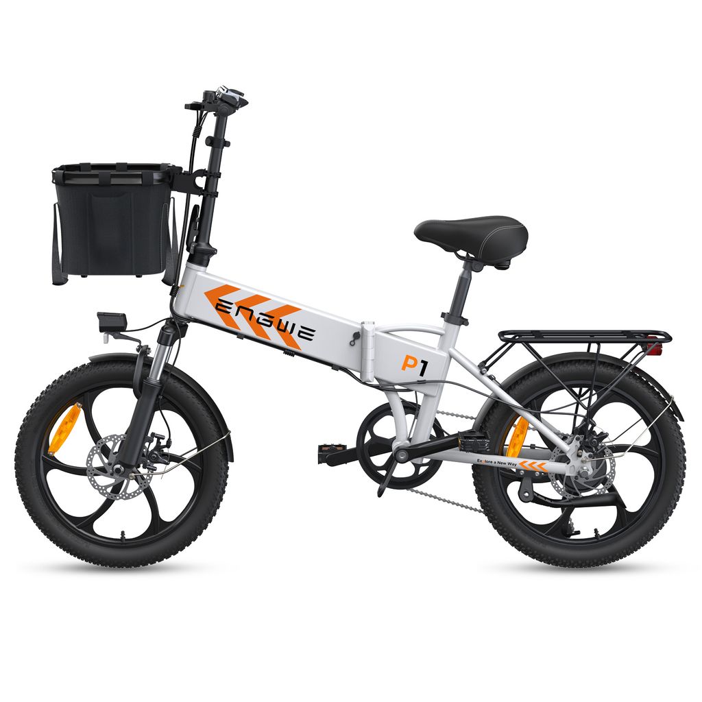 ENGWE P1 E Bike Herren Damen Elektrofahrräder-Ebike mit 36V Produktbild