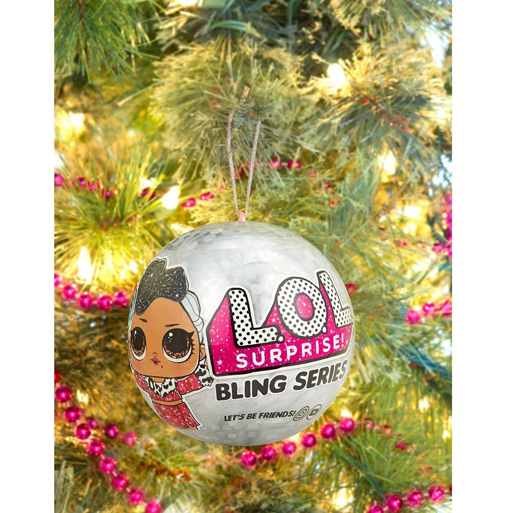 L.O.L. Surprise Dolls Bling Series sortiert, 554806E7C Produktbild 2