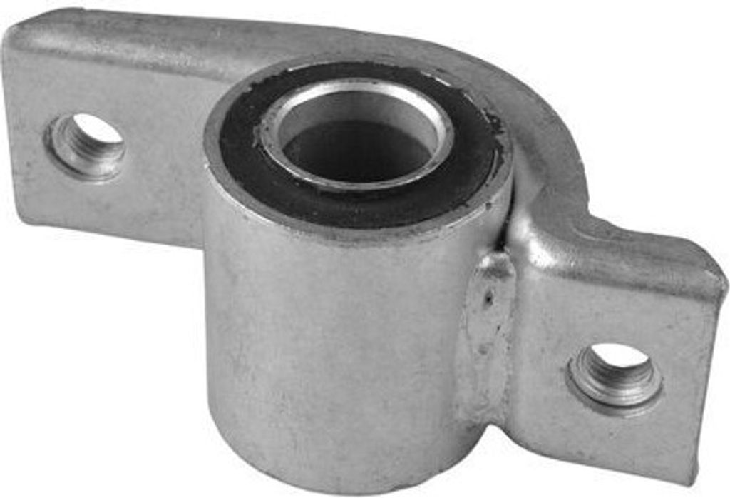 TEDGUM Querlenker-Hülse 00212372 Vorne unten beidseitig für FIAT MULTIPLA (186) 21mm 41,5mm 0,378kg