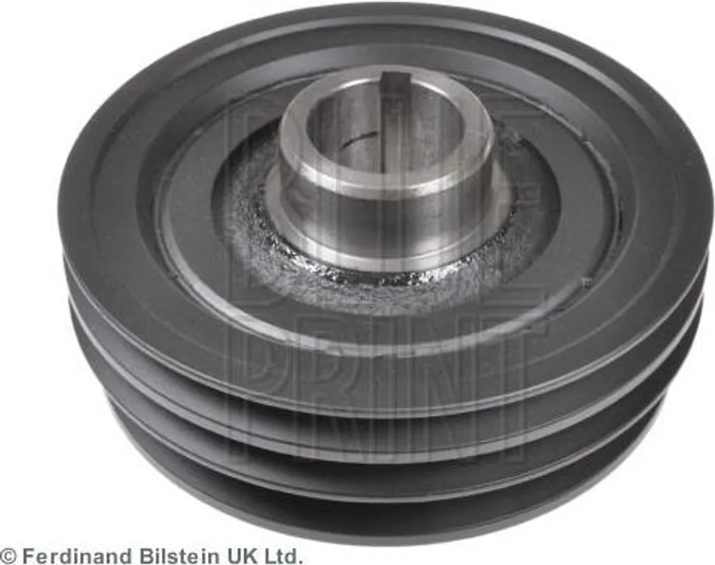 Poulie damper vilebrequin pour Z4 E85 - Qualité équivalente origine