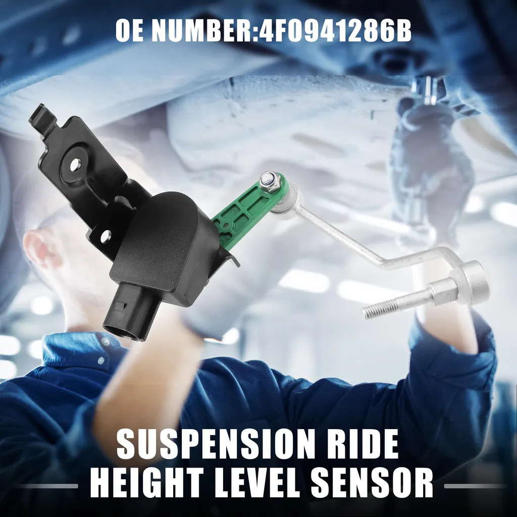 Capteur de Niveau Avant Droit Audi A6 pour Suspension Pneumatique