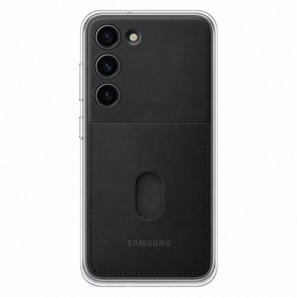 Originální pouzdro Samsung Frame (Galaxy S23) Schwarz Obrázek produktu 
