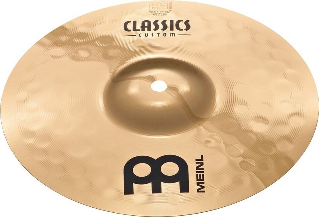MEINL CC12S-B Classics Custom Brilliant