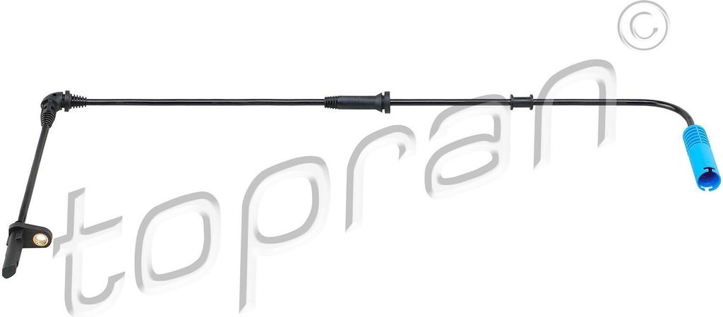 TOPRAN ABS Sensor Raddrehzahl Vorne Links Vorne Rechts für MINI Schrägheck (R56) 503 317