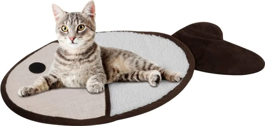 Tapis de griffage pour chat Maxxpro 68 x 40 cm pour protéger canapé