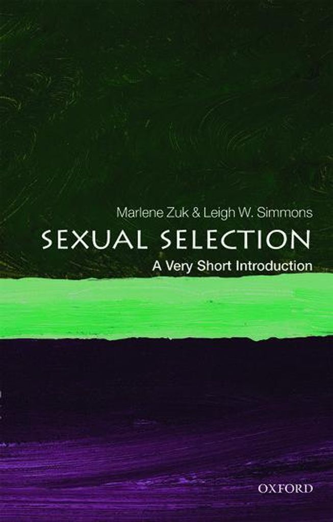 Sexual Selection: A Very Short Introduction