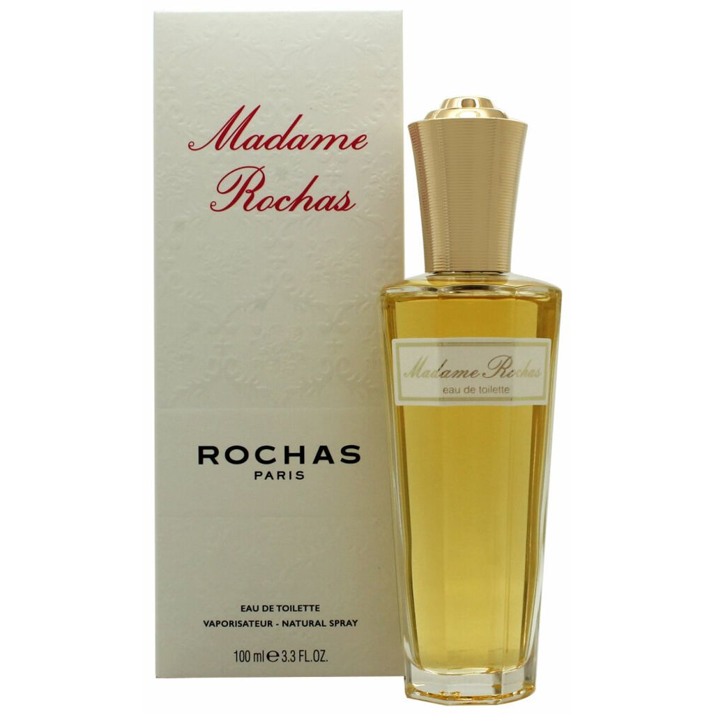 Rochas Madame, Frauen, 100 ml, Spray Produktbild 
