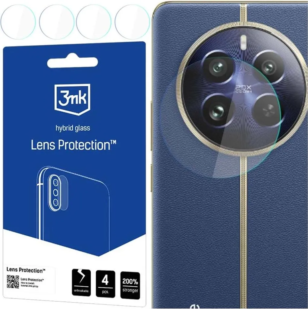 Acquista Protezione Lenti 3mk Realme 12 5G - Offerta Speciale