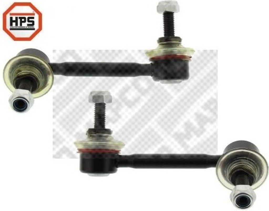 MAPCO Stabilisator Koppelstange Set Hinten für ALFA ROMEO GIULIETTA (940)