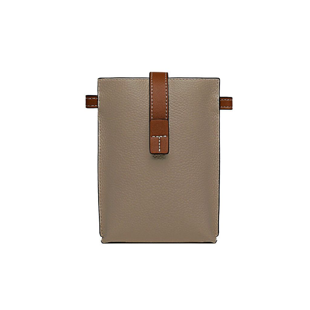 STILVORA Schultertasche Echte Leder, Umhängetasche Damen, Kleine Schultertasche, Crossbody Bag, Handytasche, Uni, Alltag & Trend, vielseitige Tasc...