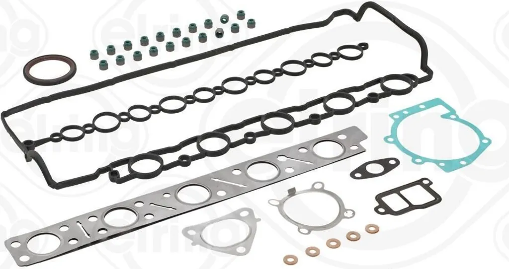 Réparation Moteur Volvo : Kit de Joints de Culasse ELRING 390.000