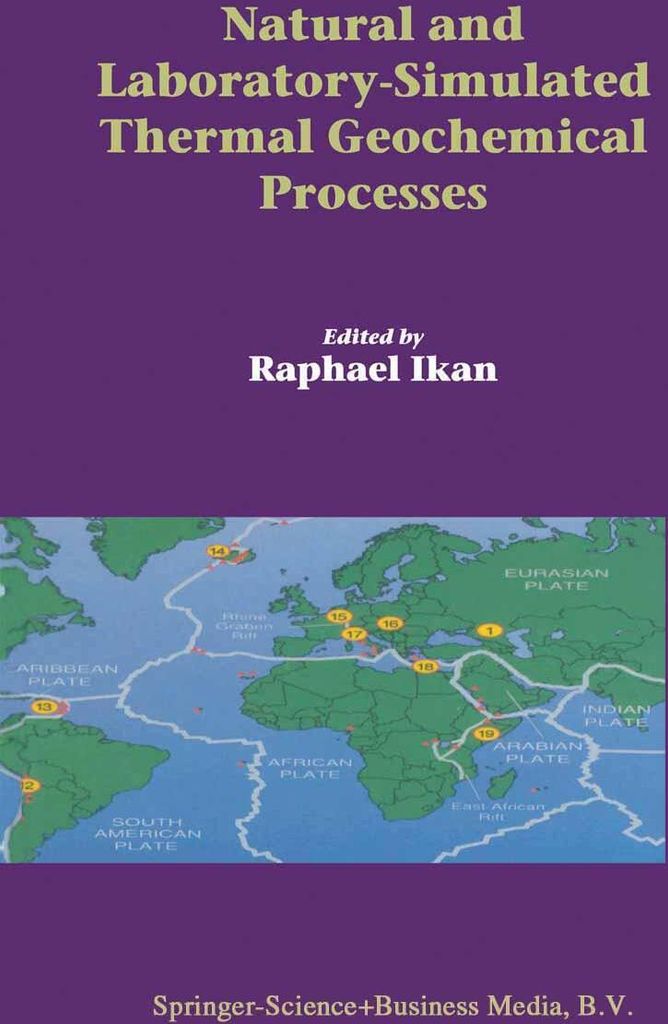 Natural and Laboratory Simulated Thermal Geochemical Processes