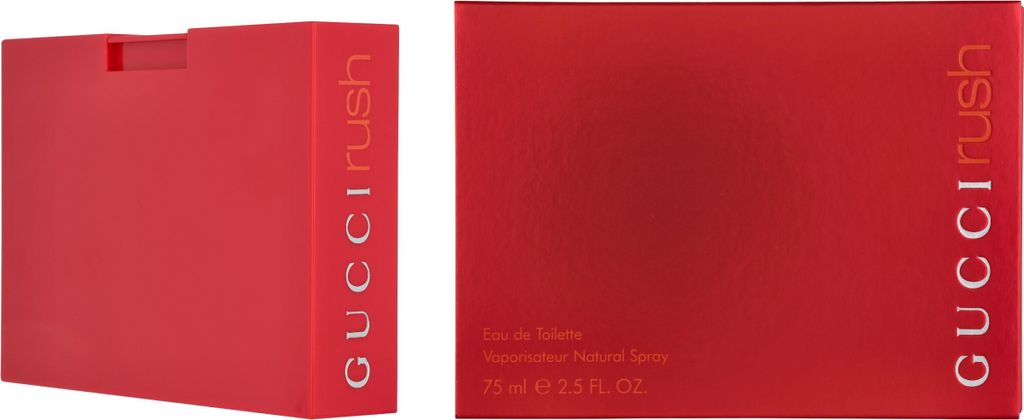 Gucci Rush For Women Edt Spray