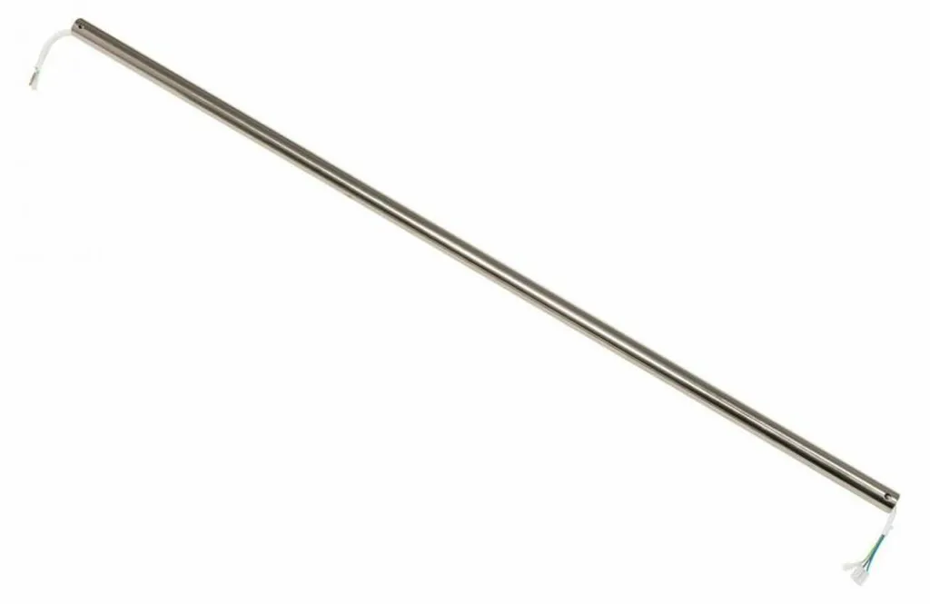 Tige rallonge Faro nickel mat 400mm : évitez les vibrations Lantau DC