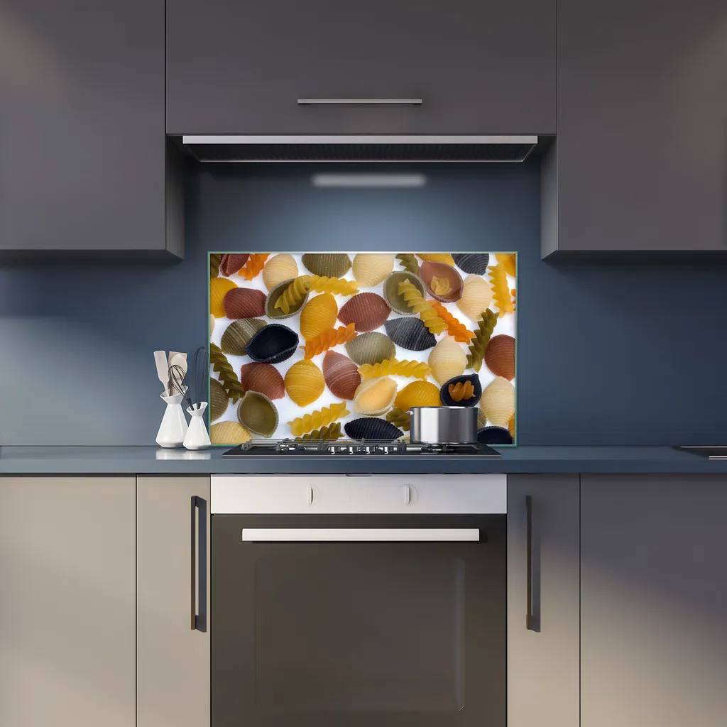 Copri Piano Cottura In Vetro 80x52 Cm Con Motivo Rana Verde - 4mm Di Spessore, Multifunzione: Tagliere E Sottopentola