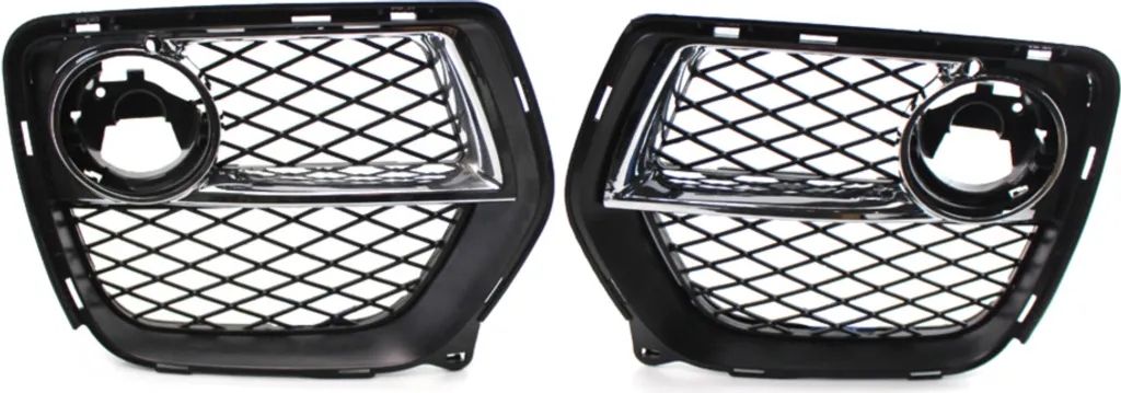 Kit Grilles de Pare-chocs pour Rénover une BMW X6 E71 E72 2012 à 2014