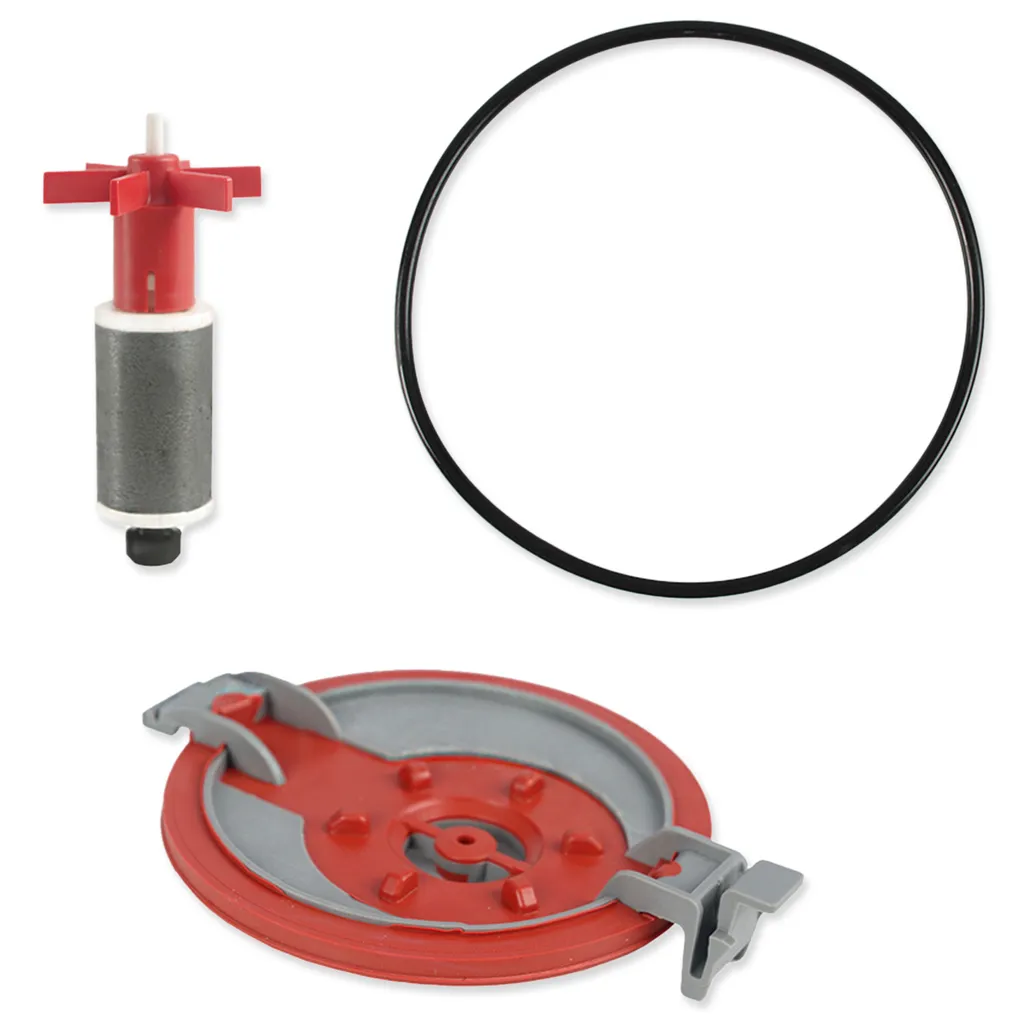 Kit Rigenerazione Fluval 407: Parti d'Usura e Guarnizioni Originali