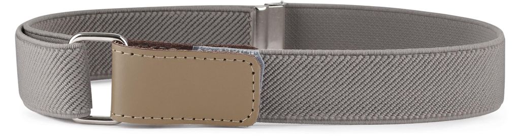 Ladeheid Kinder Gürtel Elastik-Gürtel 1-12 Jahre 34-90 cm Produktbild 