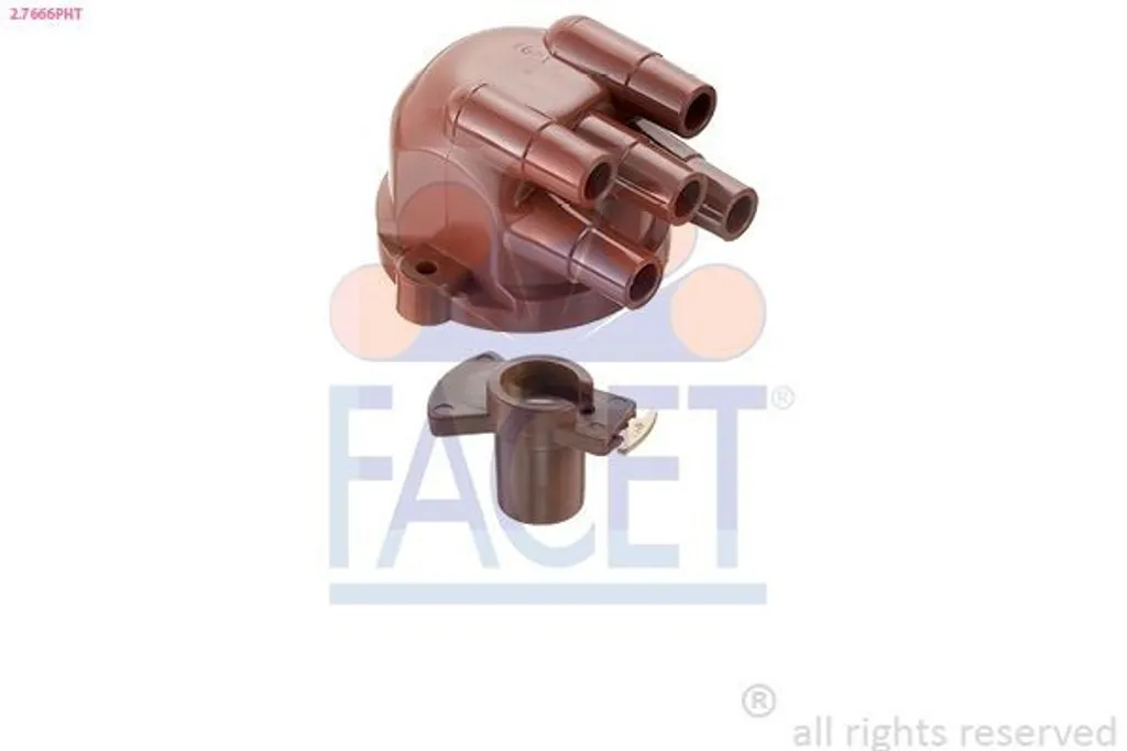 Calotta FACET 2.7666PHT Italy: Rigenera la tua Renault d'Epoca