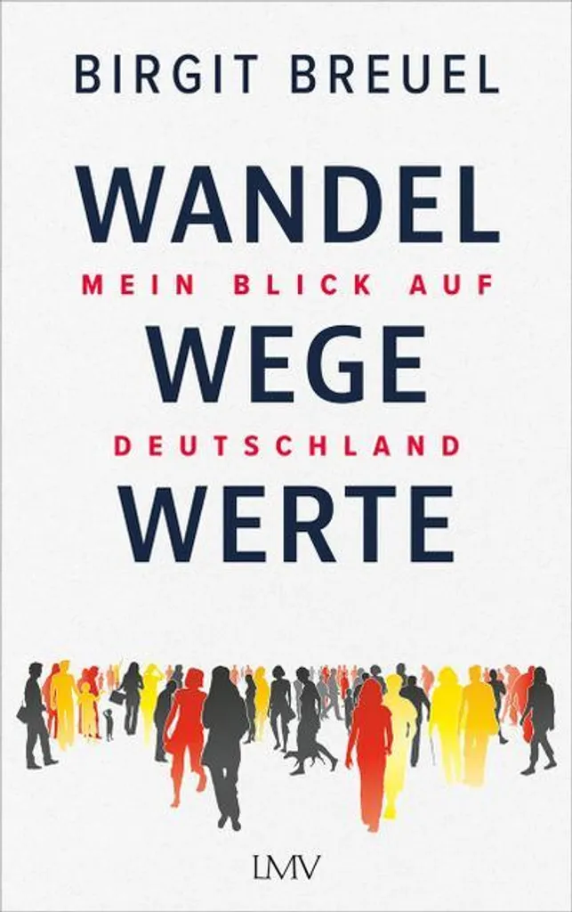 Livre de management Wandel, Wege, Werte pour guider la transition