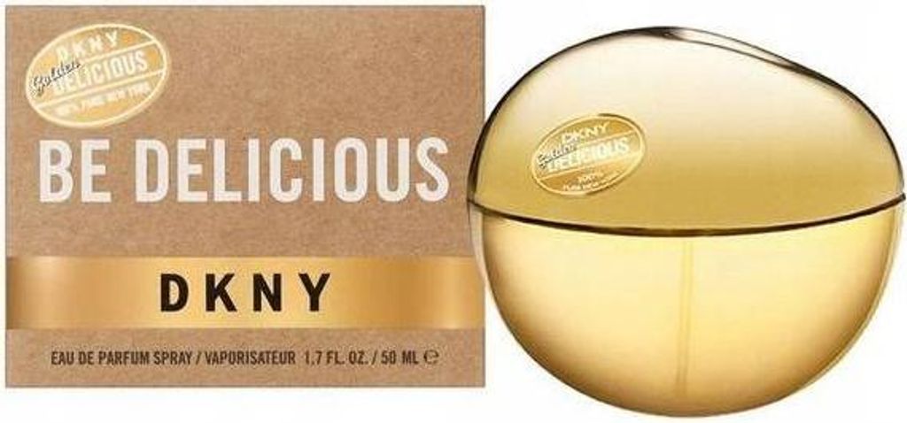 DONNA KARAN Golden Delicious Women EDP 50ml Zdjęcie produktu 