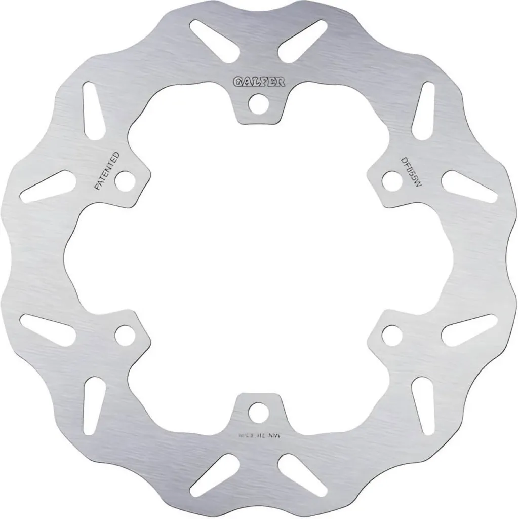 Disque de Frein WAVE Rigide 283mm pour Moto Guzzi Stelvio et Norge
