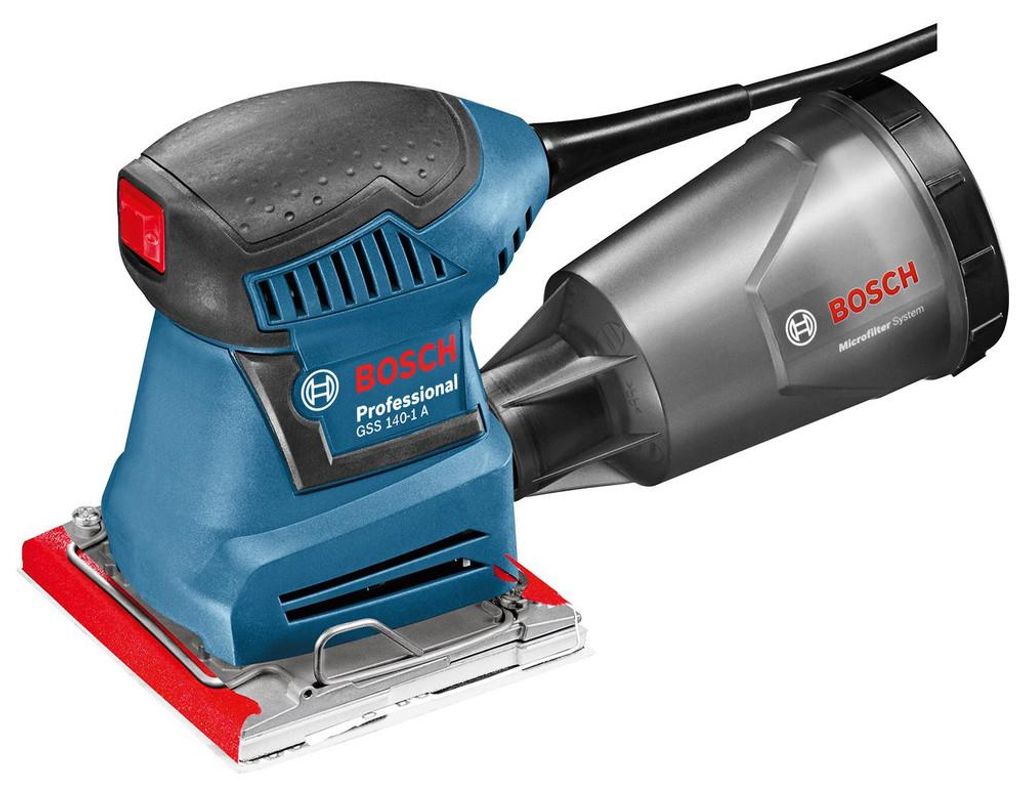 Bosch GSS 140-1 A Ponceuse vibrante ZB Kar ( 06012A2100 ) Image du produit 