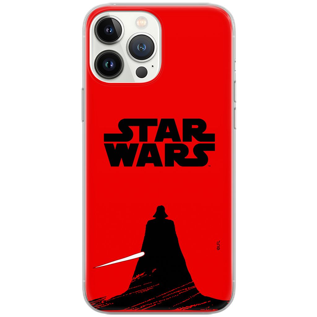 ERT GROUP Star Wars Handyhülle für IPHONE 12 PRO MAX Muster Darth Vader 015 SWPCVAD4880
