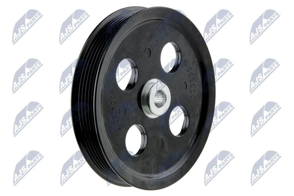 NTY RKP-CH-044 Servolenkung Pumpe Servopumpe für JEEP WRANGLER III (JK) Hydraulisch