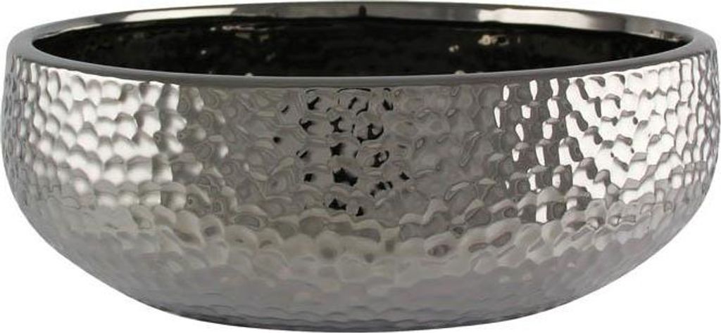 Kaheku Schale Coro silber 30 Ø 10h 783003697 Produktbild 