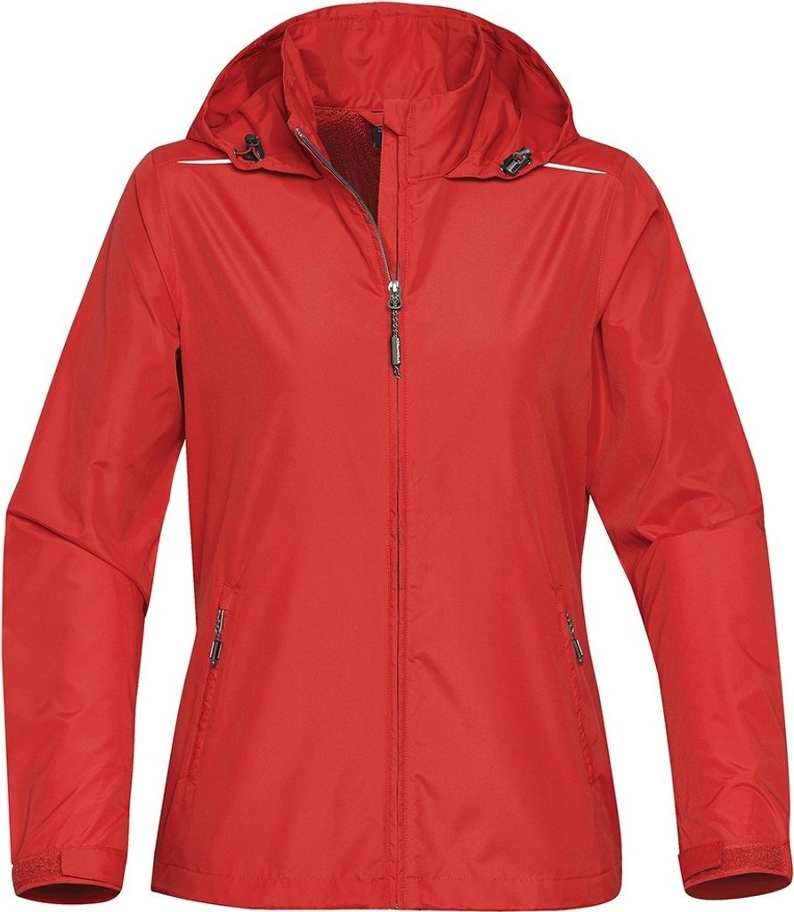 Stormtech - "Nautilus" Softshelljacke für Damen PC4470 (S) (Leuchtend Rot)