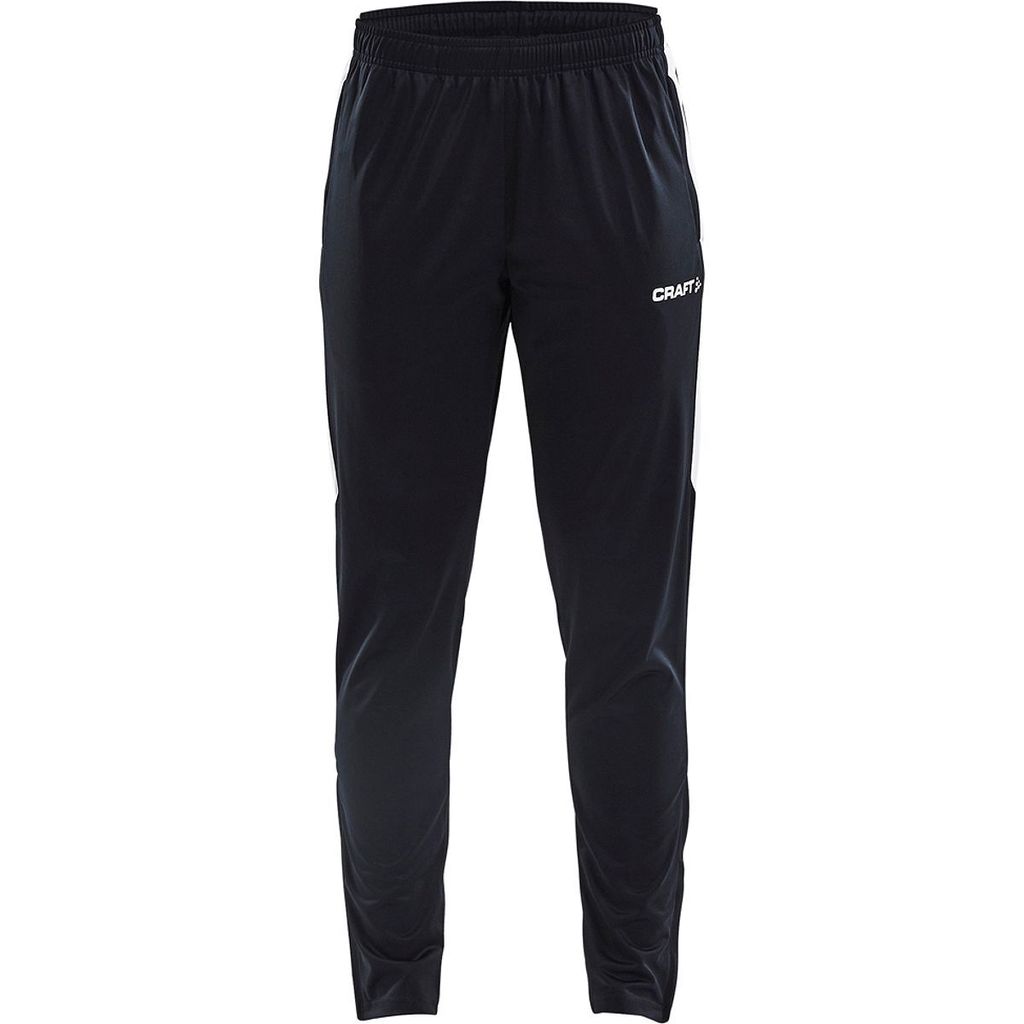 CRAFT Progress Pant W Black/White XL
