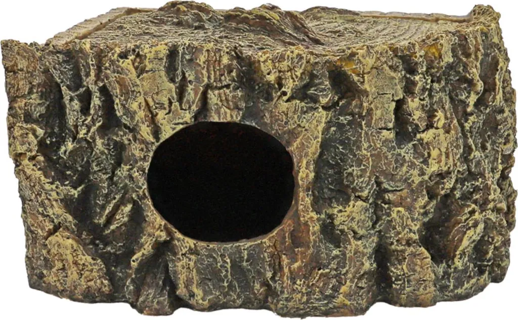 Rifugio Naturale Caverna Bark Hobby | Crea l'Habitat Ideale Ora