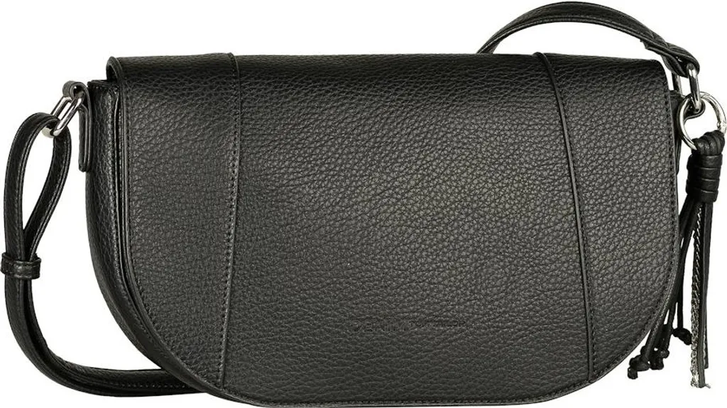 Borsa Denim Nera Priya TOM TAILOR - Libertà e Stile Urban