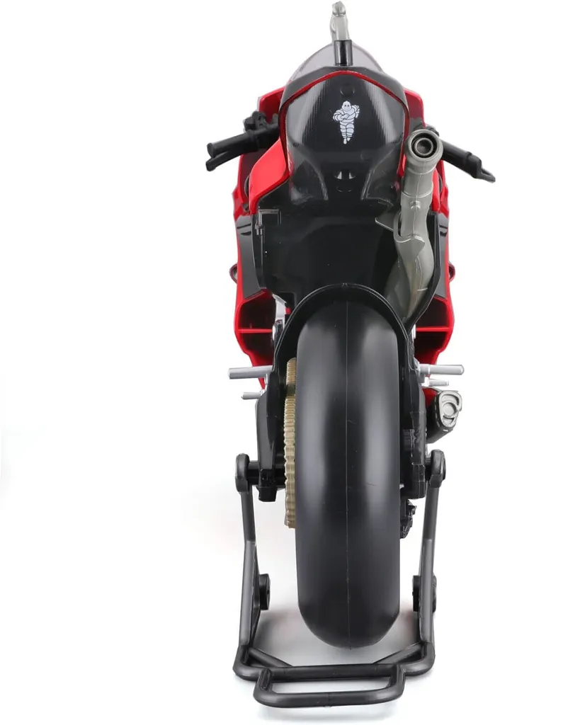 Maquette de Moto MotoGP Ducati Pecco Bagnaia Échelle 1/6 par Maisto