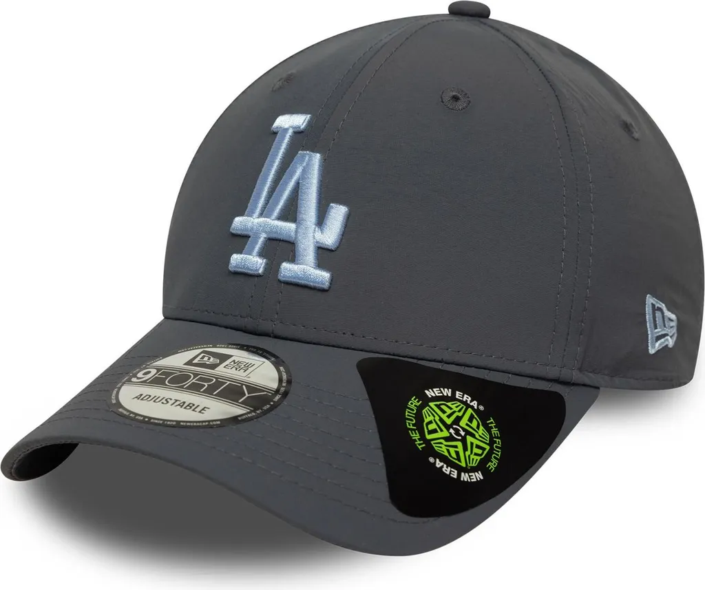 New Era 9Forty Dodgers Nylon Blue | Cappellino Regolabile Premium
