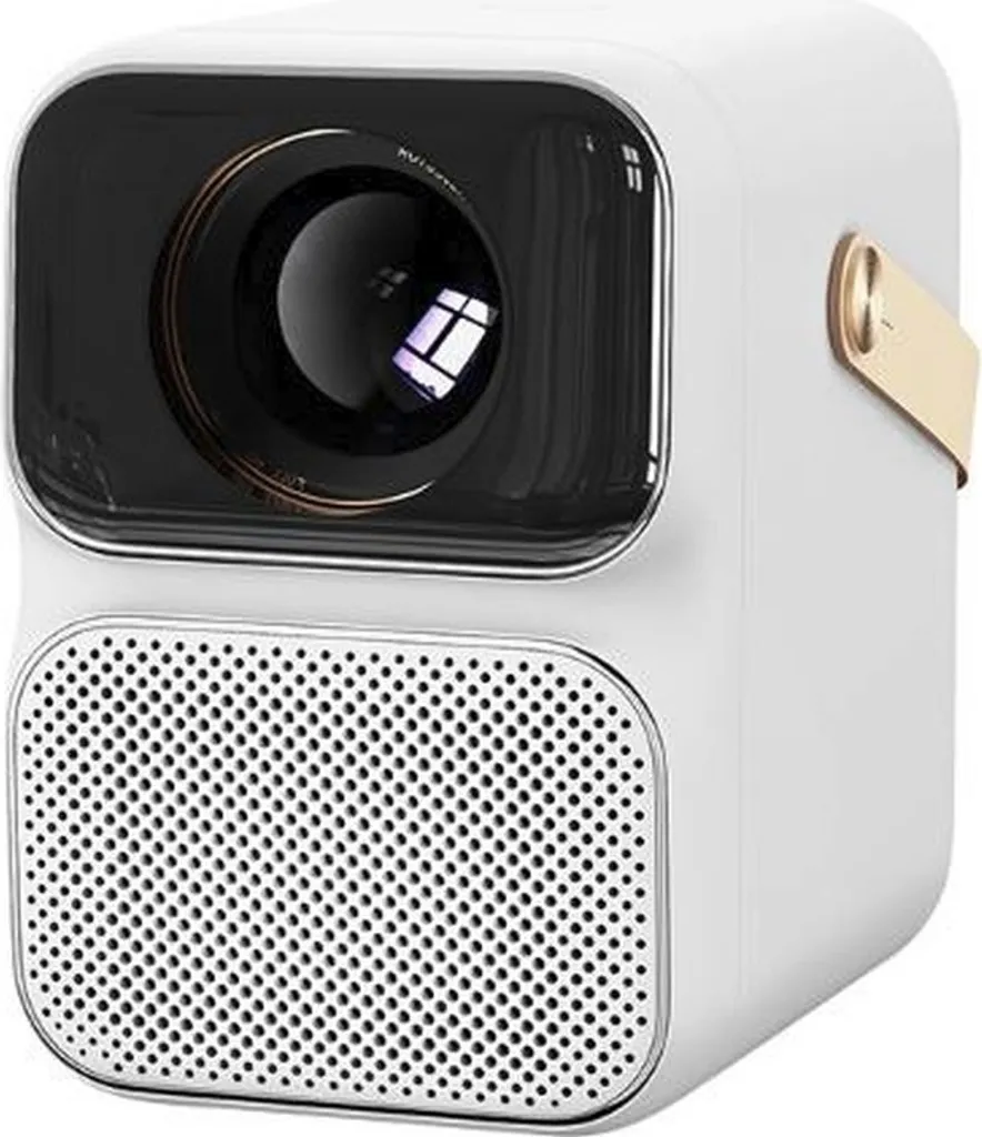 Wanbo T6 Max Projecteur Full HD Anti-Poussière WiFi pour Image Nette