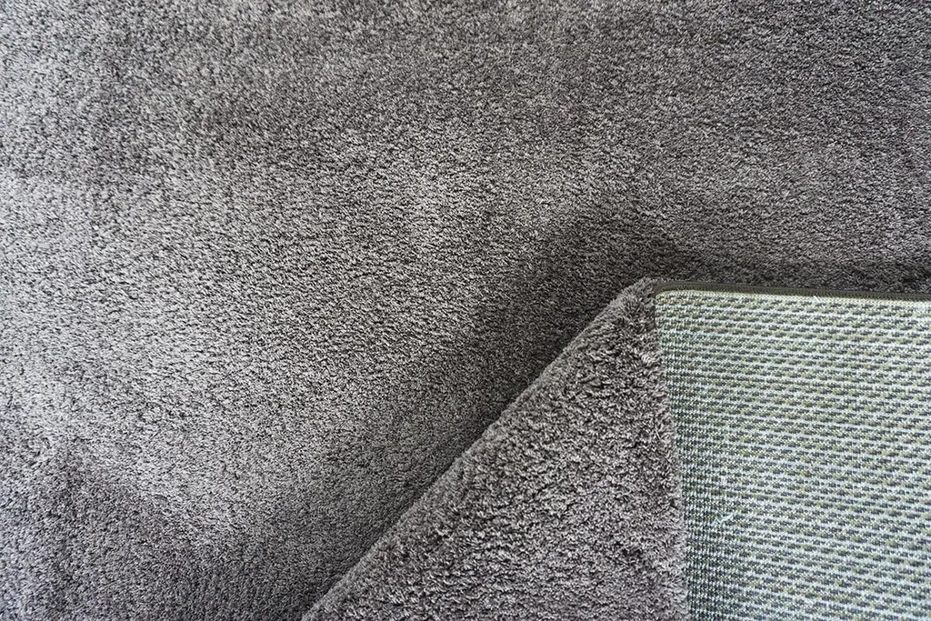 Tapis COALINGA 1 marron 200x290 cm : design sobre et texture douce - 4