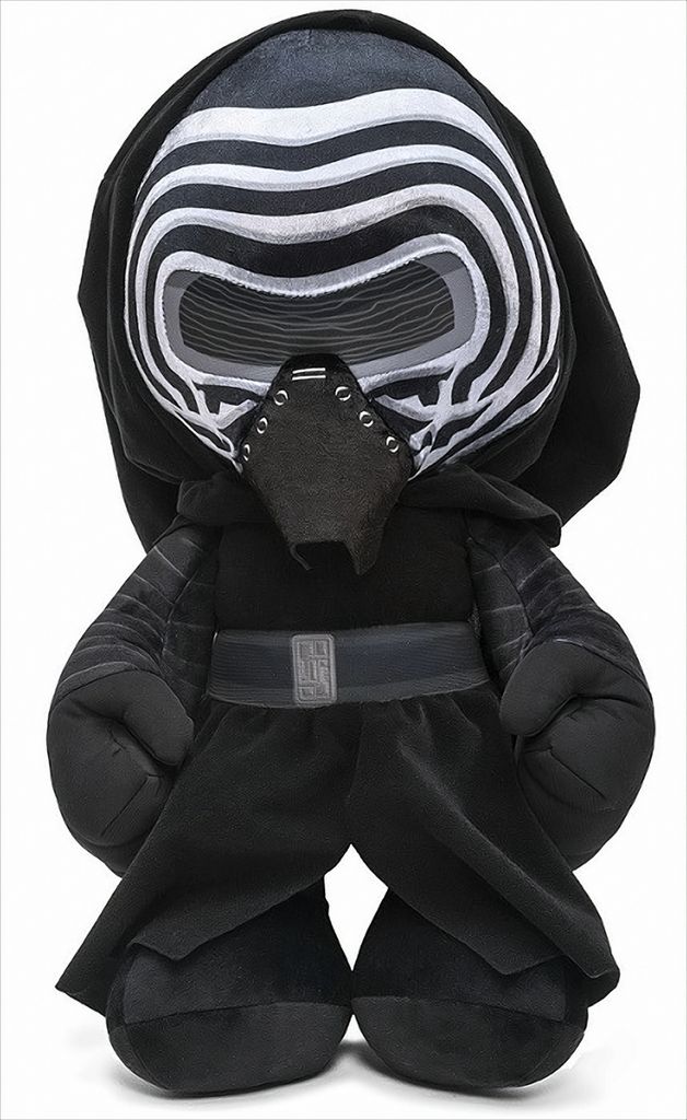 Joy Toy Star Wars VII - Kylo Ren Samt-Plüsch 45cm