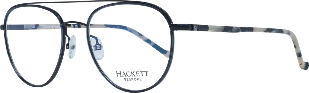 Hackett Bespoke HEB262 5402 Lunettes en Acétate de Haute Qualité 54mm