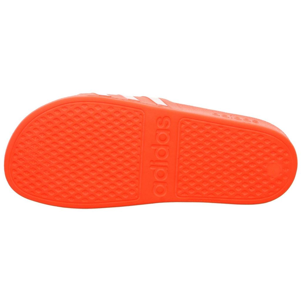 ADIDAS Adilette Aqua Badelatschen orange 42 Produktbild 17