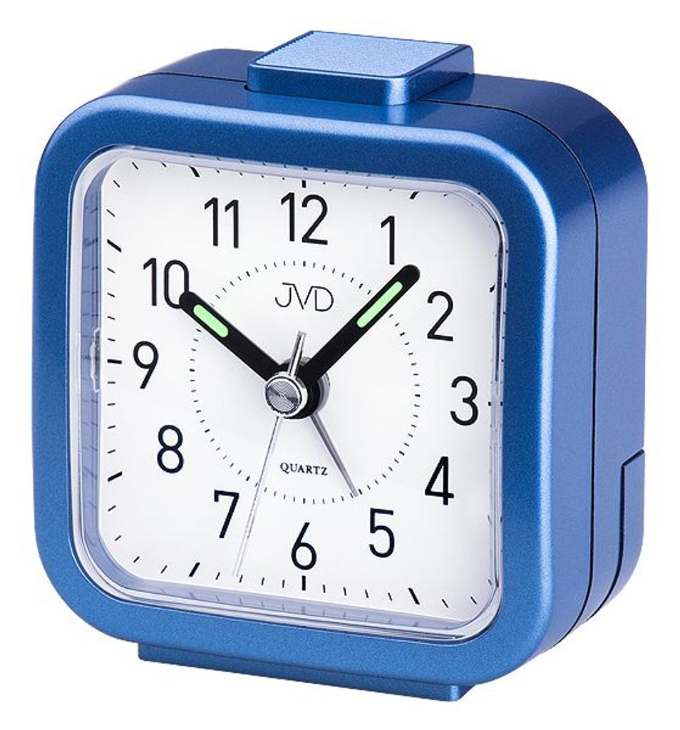Analoger Wecker JVD Quarz SR105,4